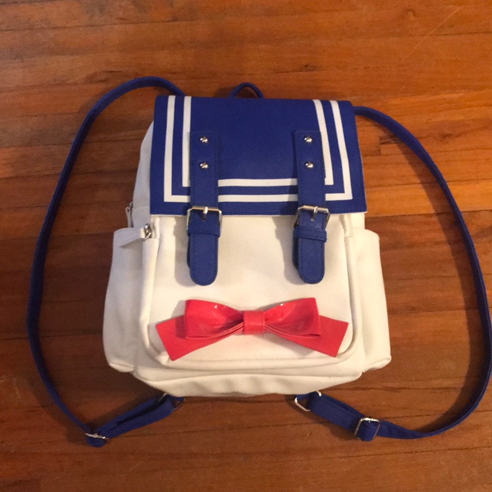 Sailor moon backpack